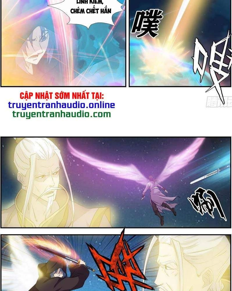 Kiếm Nghịch Thương Khung Chapter 349 - 4