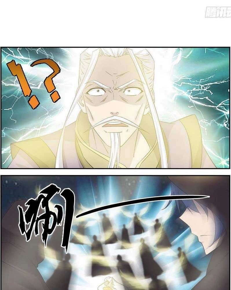 Kiếm Nghịch Thương Khung Chapter 349 - 6