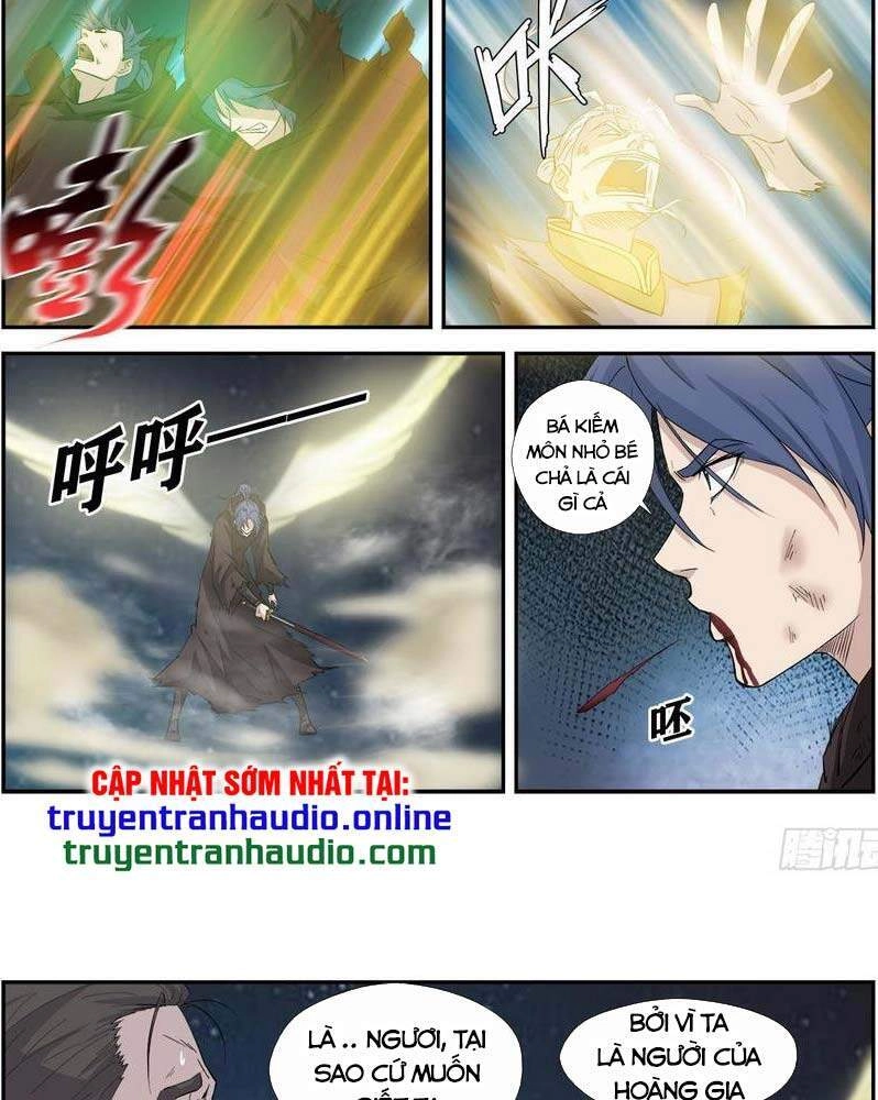 Kiếm Nghịch Thương Khung Chapter 349 - 10