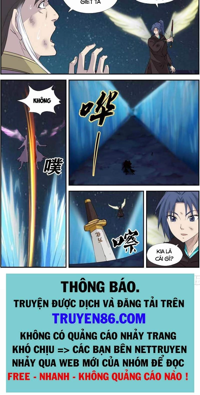 Kiếm Nghịch Thương Khung Chapter 349 - 11