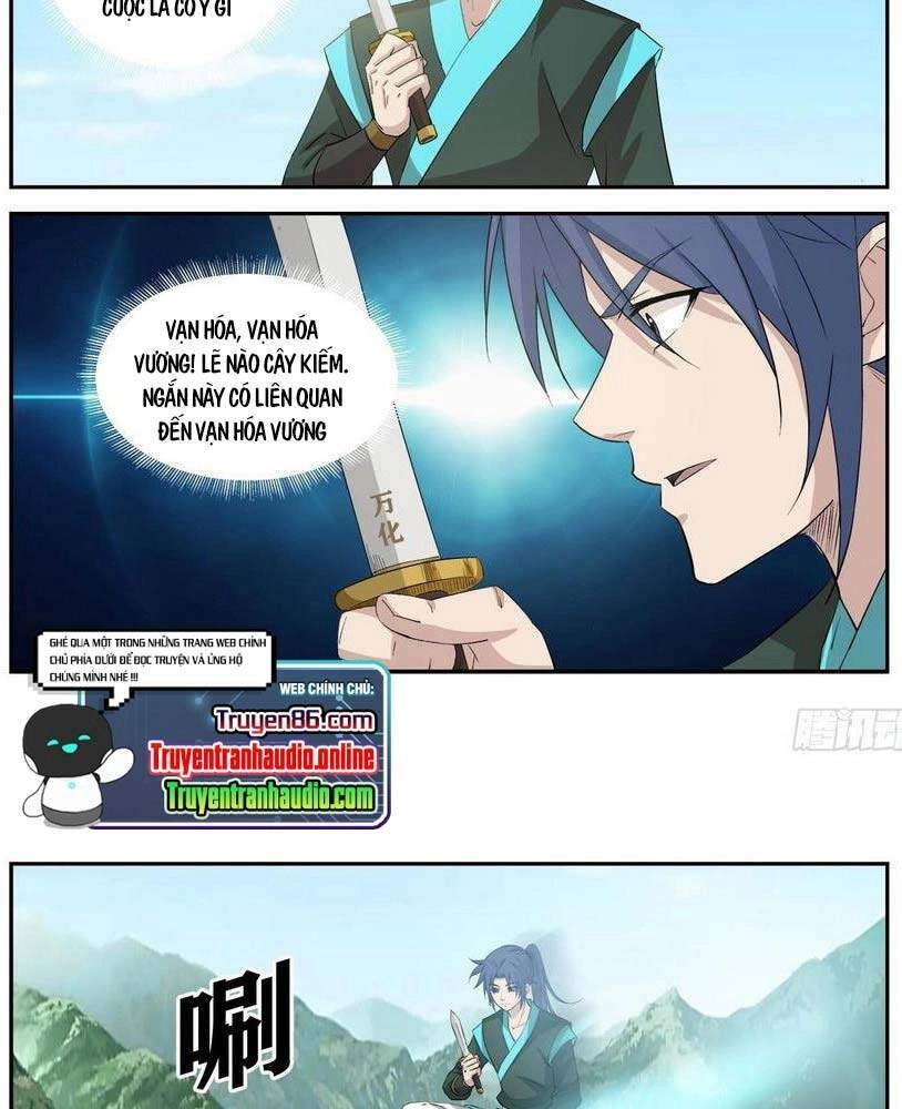 Kiếm Nghịch Thương Khung Chapter 350 - 2