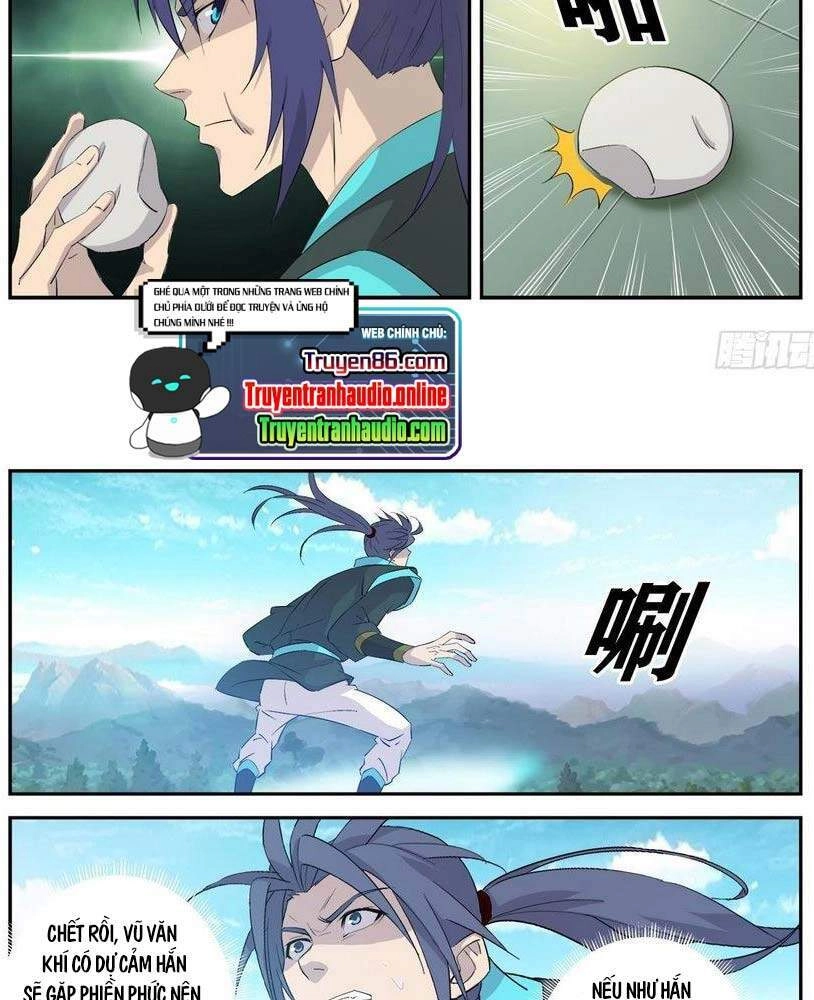 Kiếm Nghịch Thương Khung Chapter 350 - 4