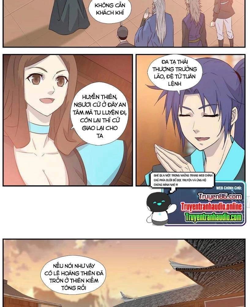 Kiếm Nghịch Thương Khung Chapter 351 - 2