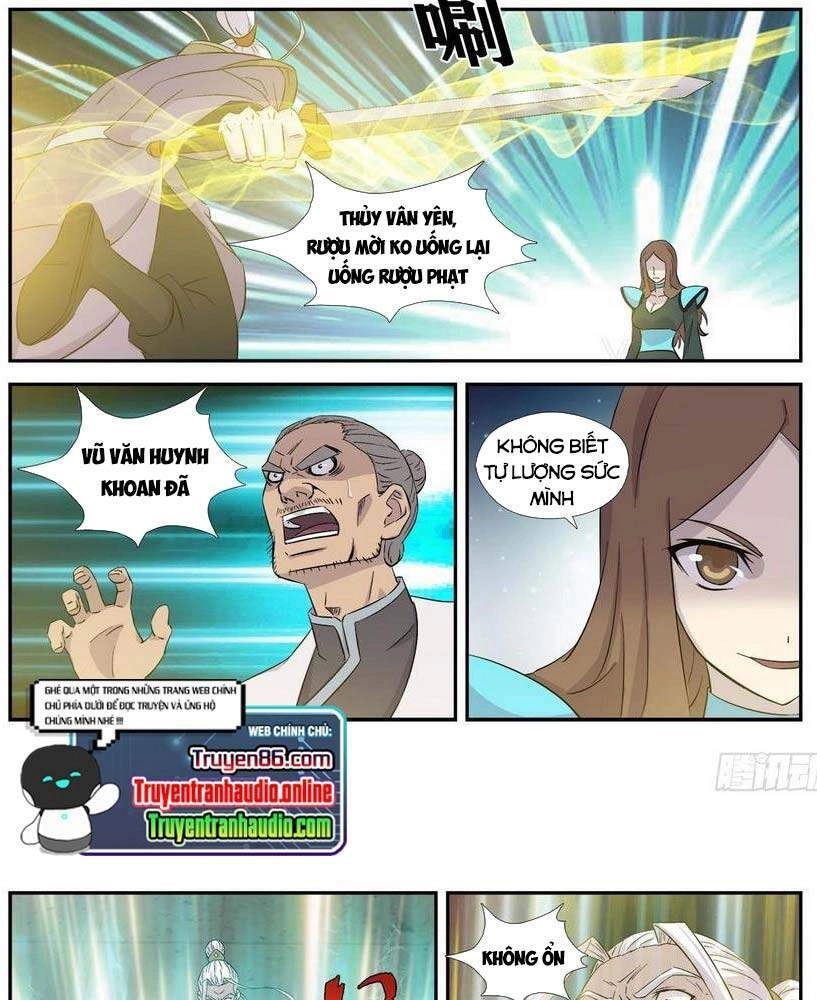 Kiếm Nghịch Thương Khung Chapter 351 - 10