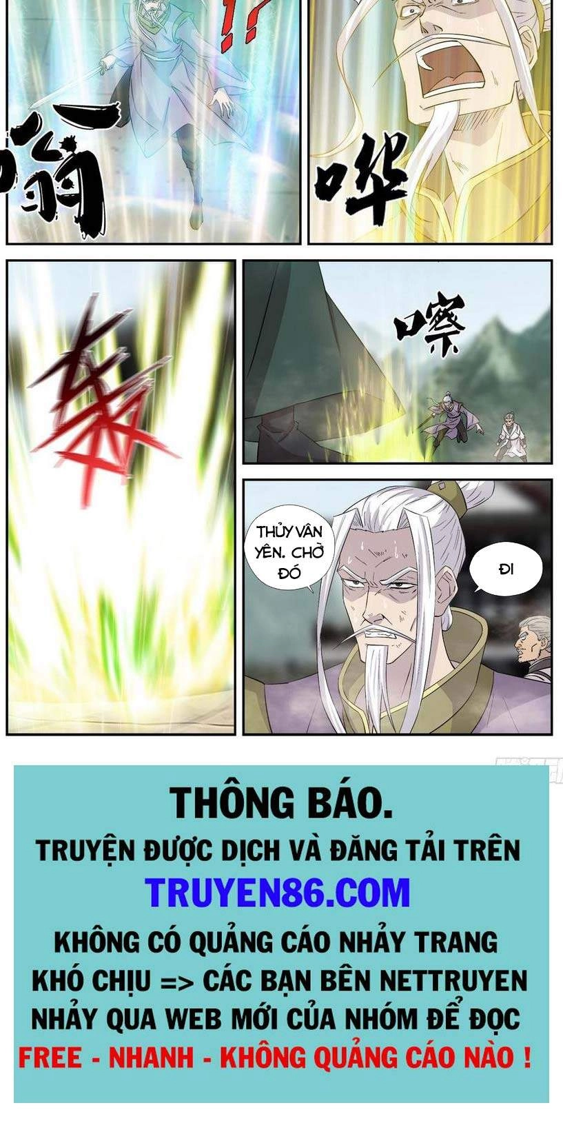 Kiếm Nghịch Thương Khung Chapter 351 - 11