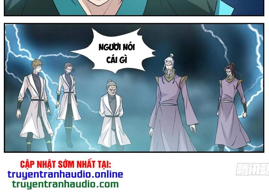 Kiếm Nghịch Thương Khung Chapter 353 - 15
