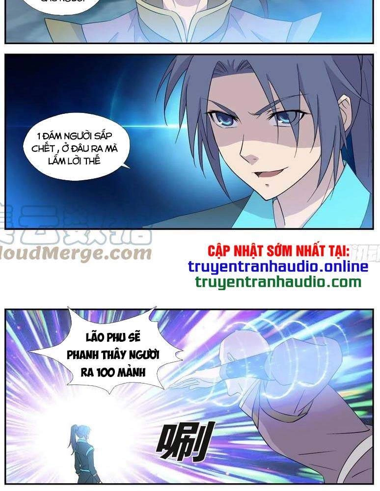 Kiếm Nghịch Thương Khung Chapter 354 - 2