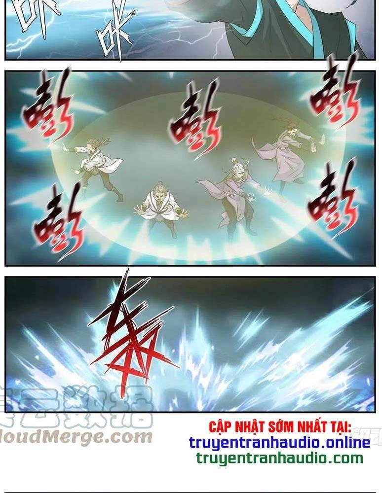 Kiếm Nghịch Thương Khung Chapter 354 - 6