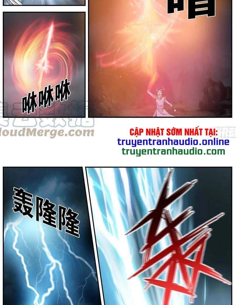 Kiếm Nghịch Thương Khung Chapter 354 - 8