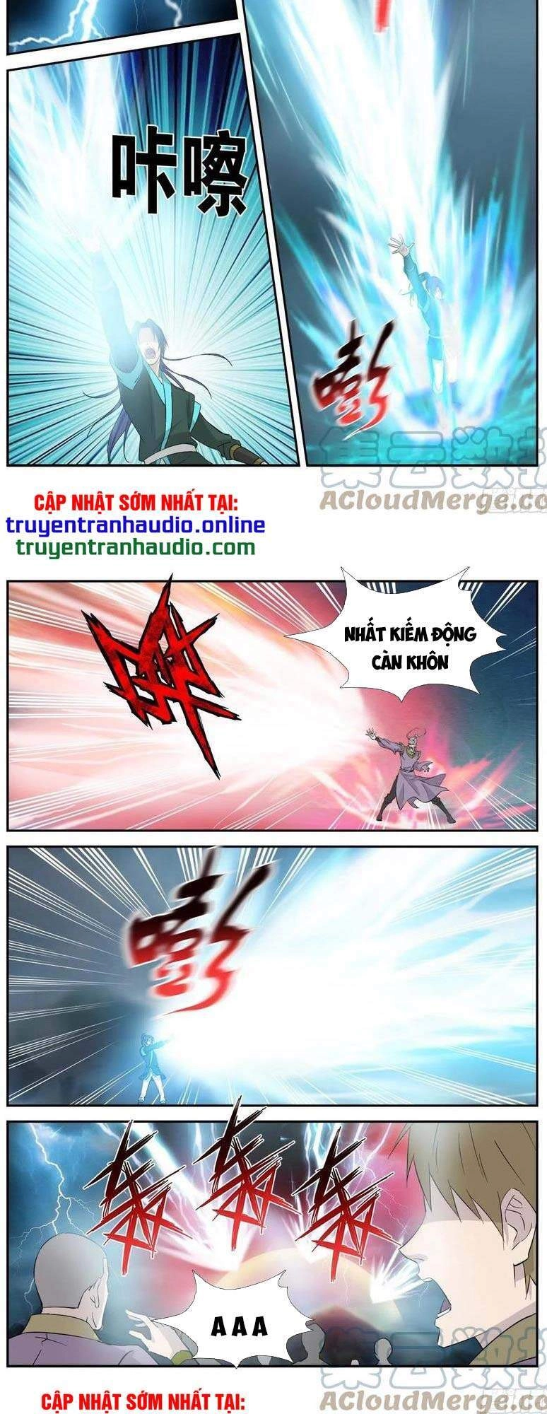 Kiếm Nghịch Thương Khung Chapter 354 - 9