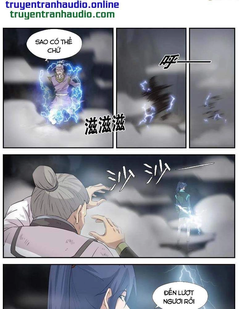 Kiếm Nghịch Thương Khung Chapter 354 - 10