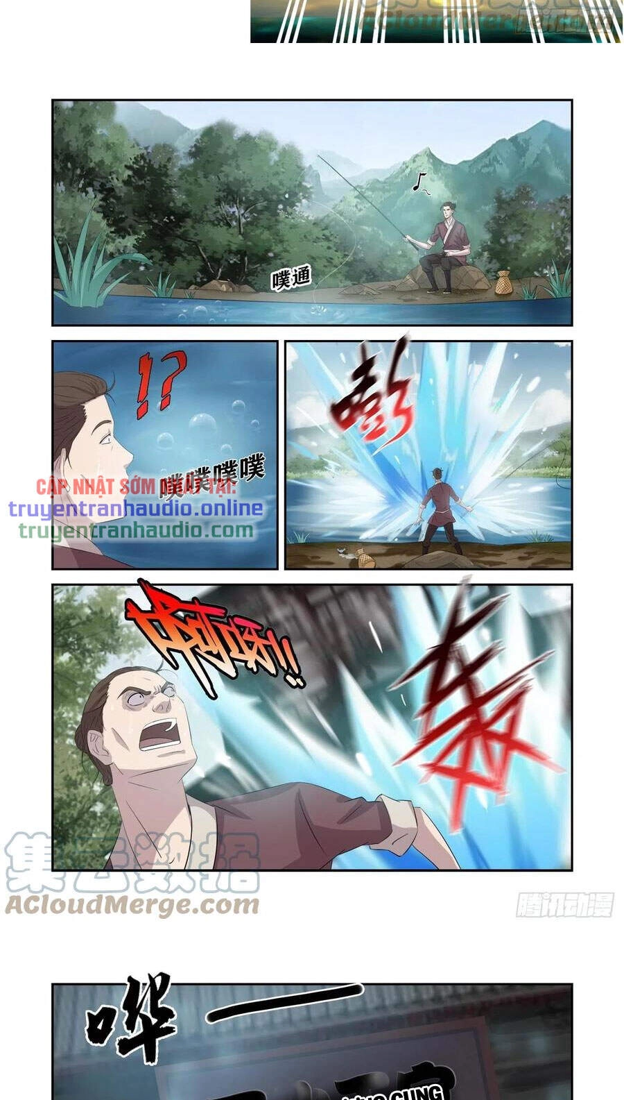 Kiếm Nghịch Thương Khung Chapter 355 - 9