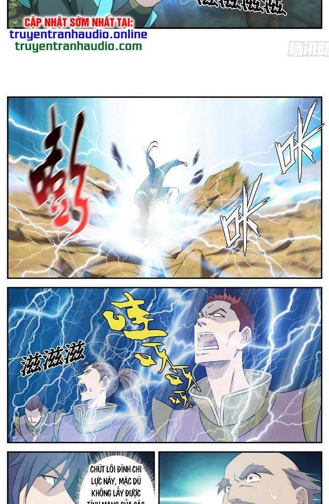 Kiếm Nghịch Thương Khung Chapter 357 - 2