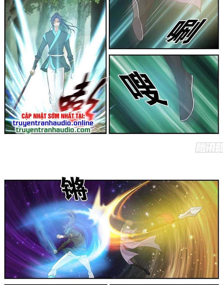 Kiếm Nghịch Thương Khung Chapter 358 - 2