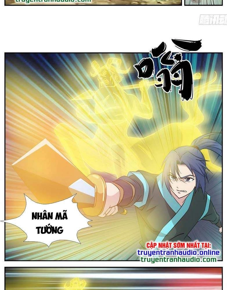 Kiếm Nghịch Thương Khung Chapter 358 - 4