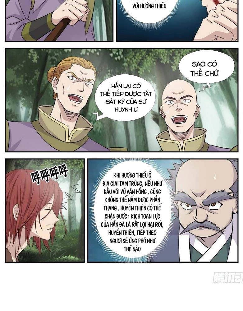 Kiếm Nghịch Thương Khung Chapter 358 - 6