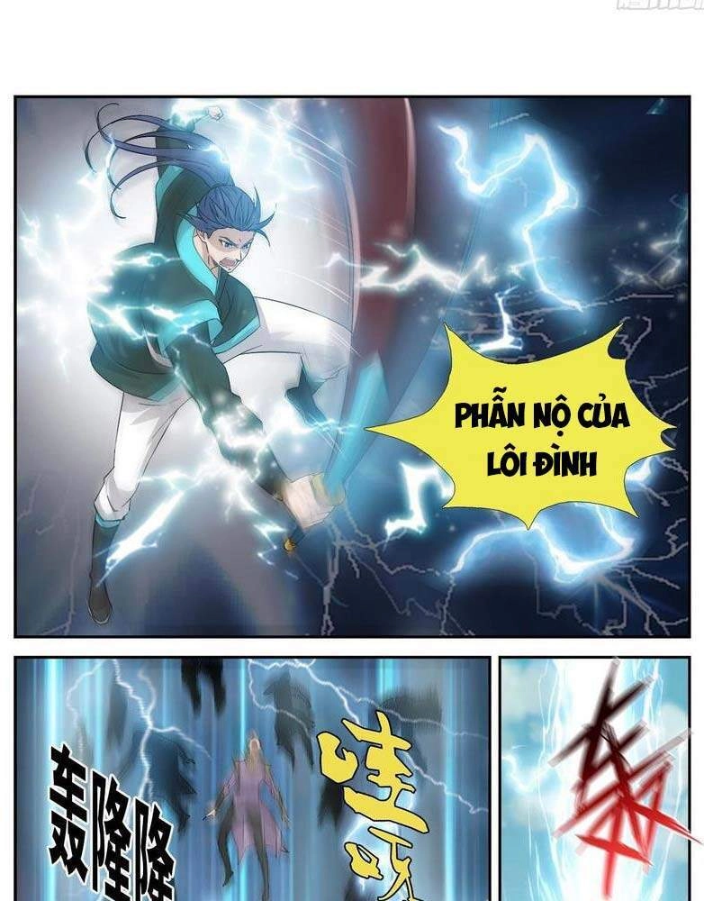 Kiếm Nghịch Thương Khung Chapter 358 - 10