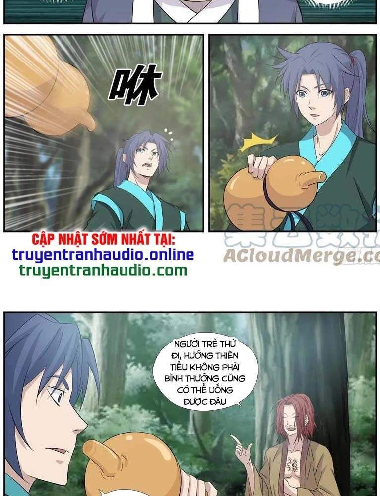 Kiếm Nghịch Thương Khung Chapter 359 - 2