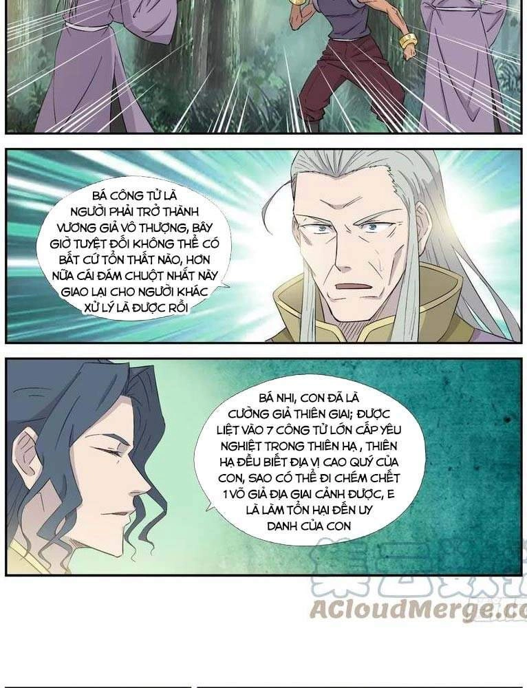 Kiếm Nghịch Thương Khung Chapter 359 - 6