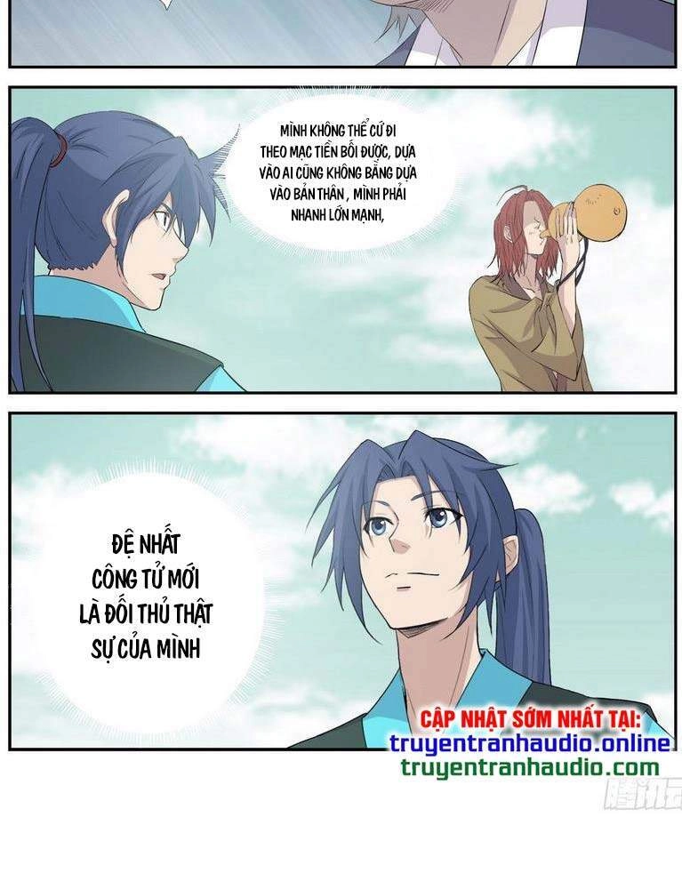 Kiếm Nghịch Thương Khung Chapter 360 - 6