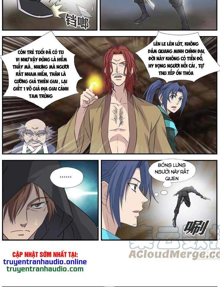 Kiếm Nghịch Thương Khung Chapter 361 - 6