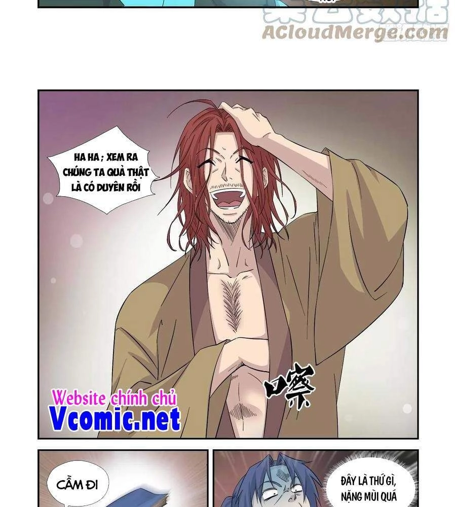 Kiếm Nghịch Thương Khung Chapter 362 - 4