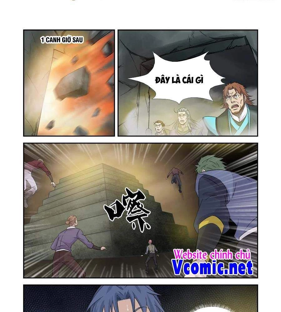 Kiếm Nghịch Thương Khung Chapter 362 - 10