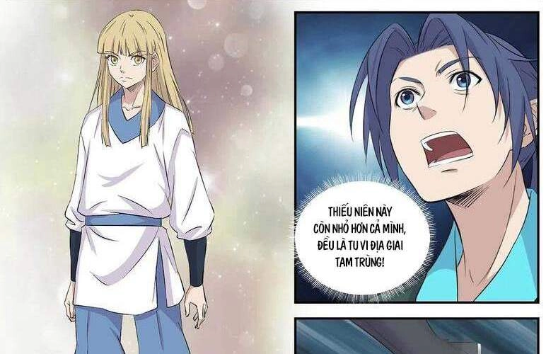 Kiếm Nghịch Thương Khung Chapter 364 - 10