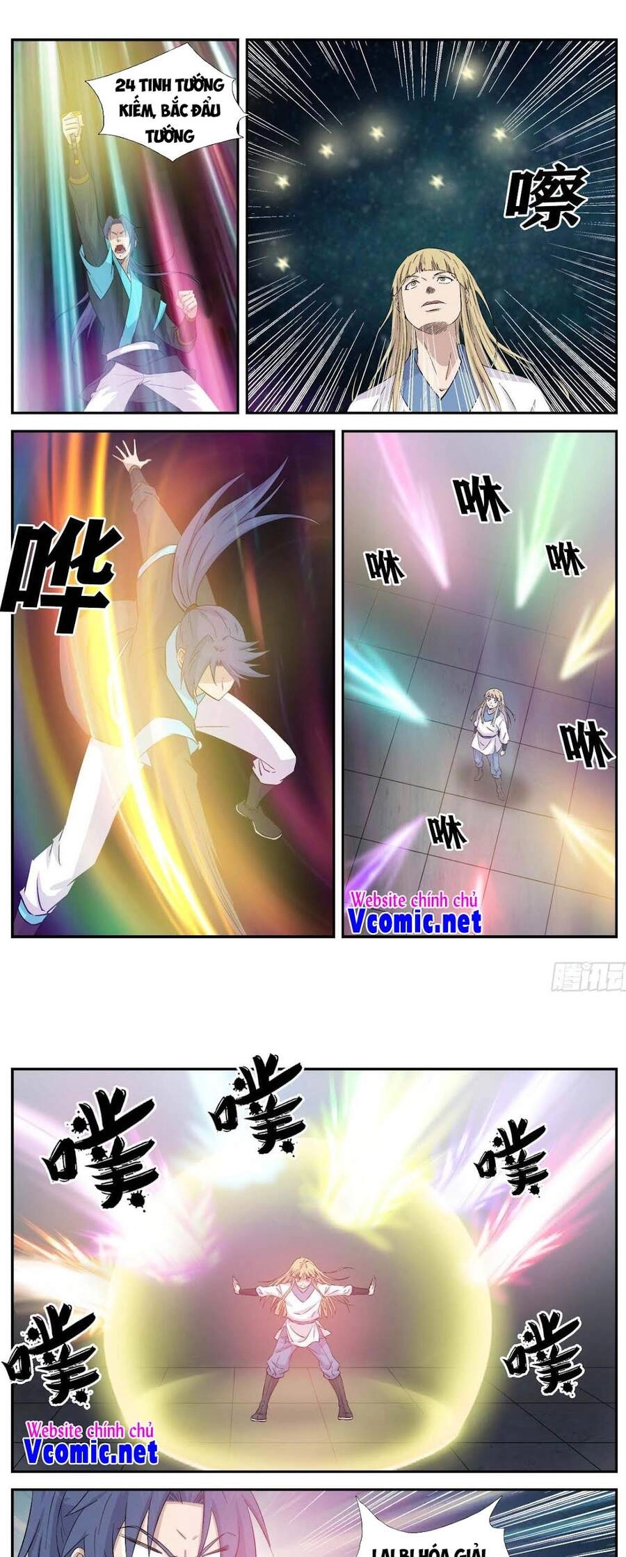 Kiếm Nghịch Thương Khung Chapter 365 - 3