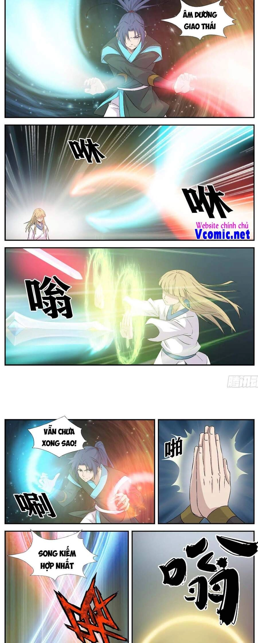 Kiếm Nghịch Thương Khung Chapter 365 - 7