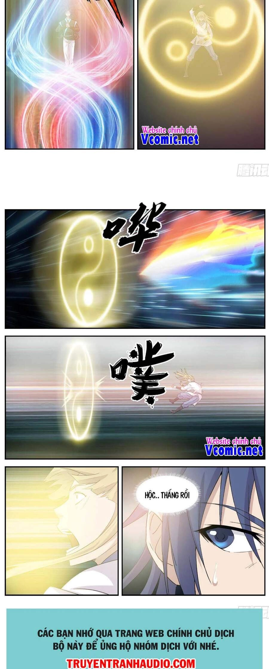 Kiếm Nghịch Thương Khung Chapter 365 - 8