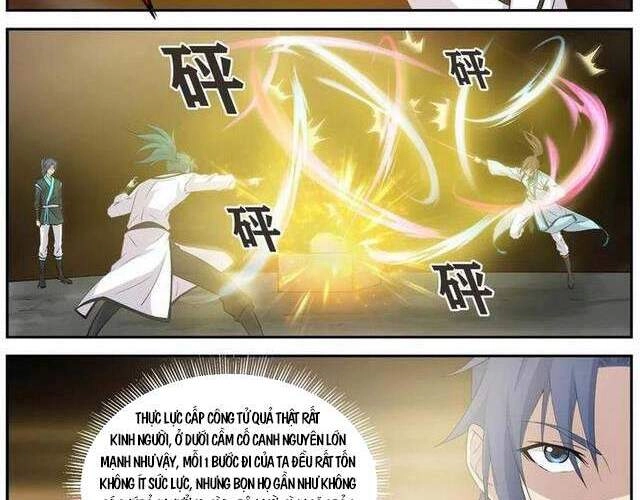 Kiếm Nghịch Thương Khung Chapter 367 - 2