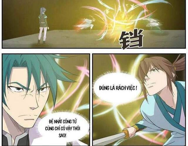 Kiếm Nghịch Thương Khung Chapter 367 - 4