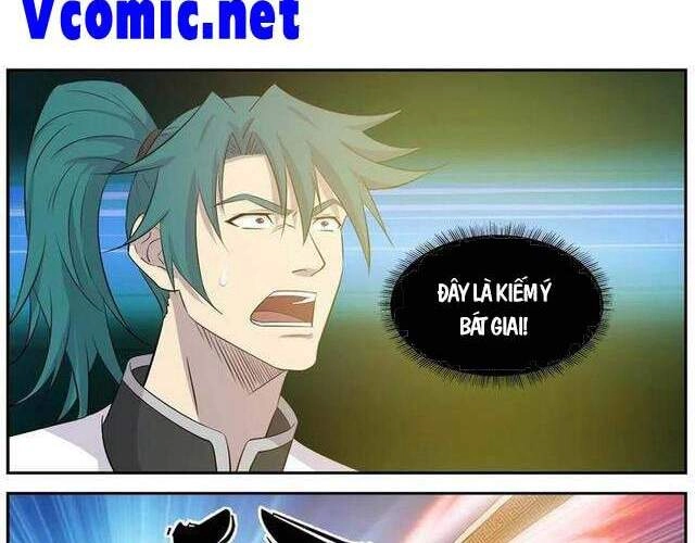 Kiếm Nghịch Thương Khung Chapter 367 - 6