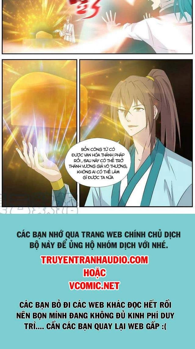 Kiếm Nghịch Thương Khung Chapter 367 - 9