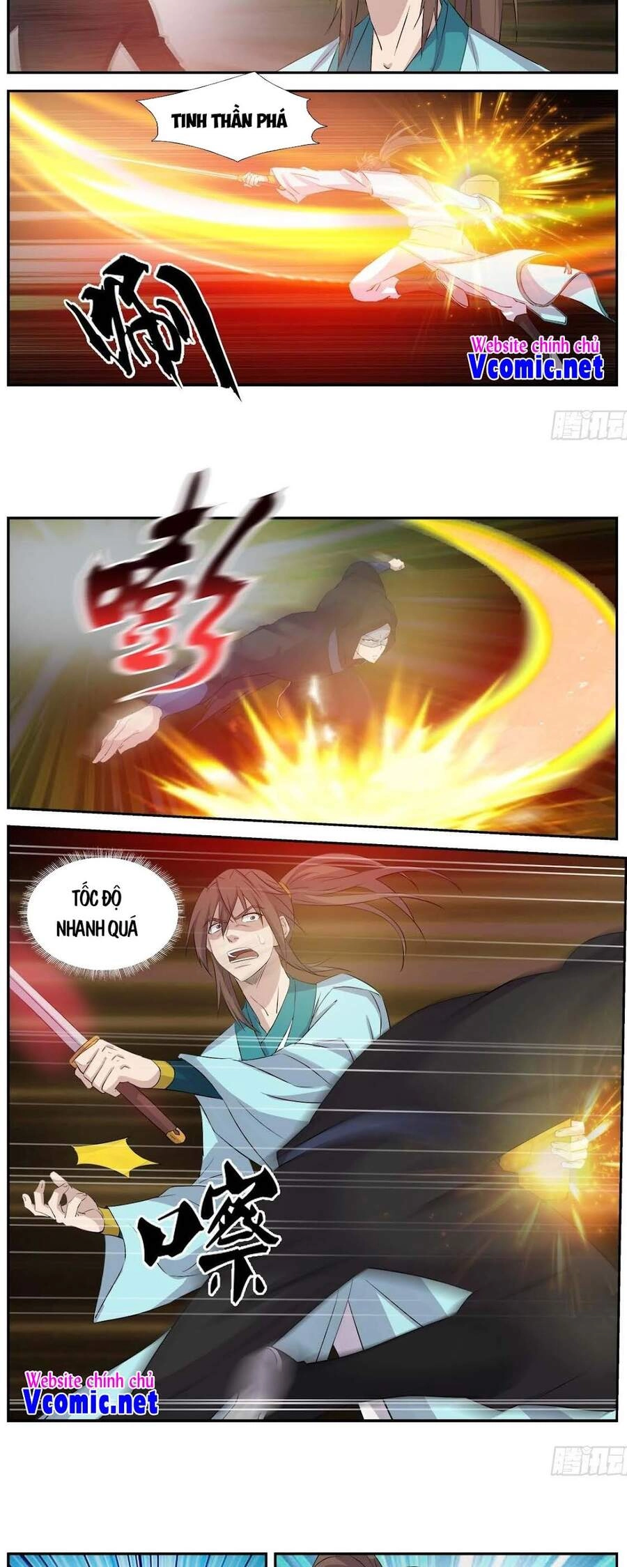 Kiếm Nghịch Thương Khung Chapter 369 - 6