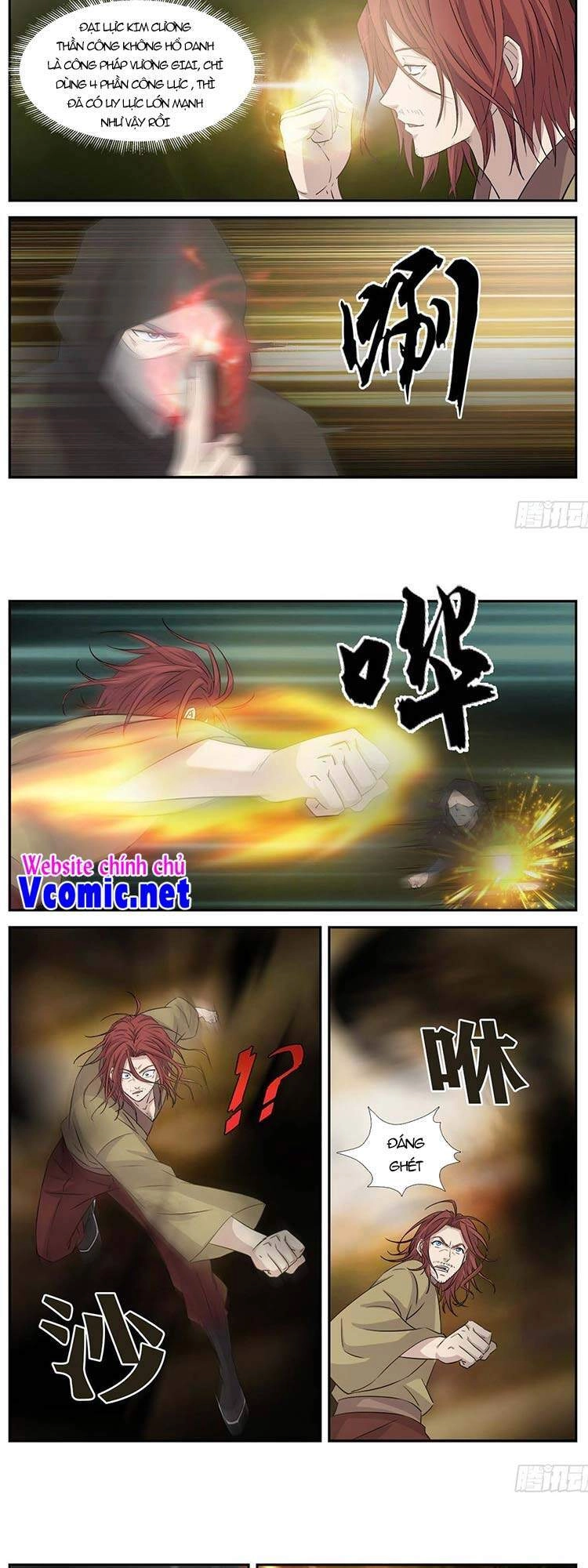 Kiếm Nghịch Thương Khung Chapter 370 - 3