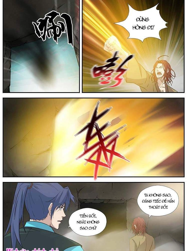 Kiếm Nghịch Thương Khung Chapter 370 - 4