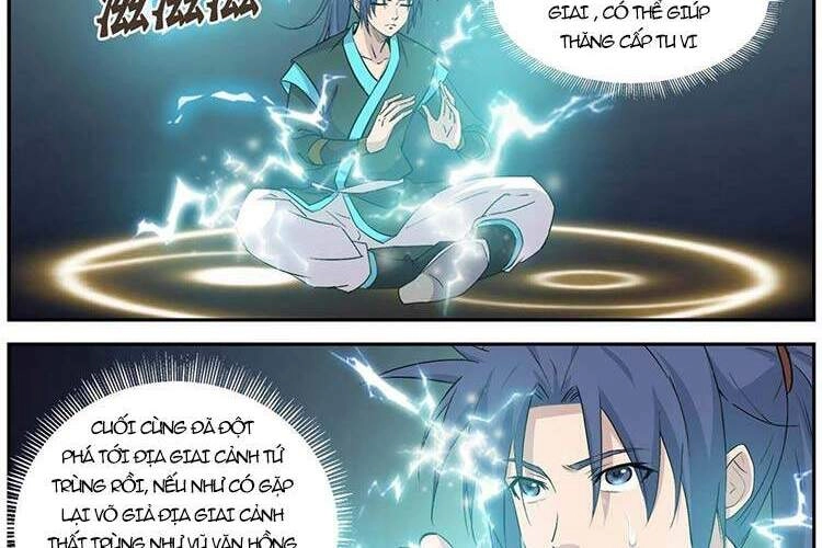 Kiếm Nghịch Thương Khung Chapter 371 - 4