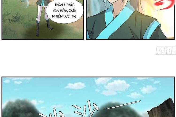 Kiếm Nghịch Thương Khung Chapter 371 - 6