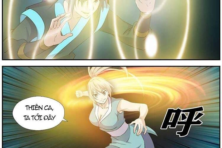 Kiếm Nghịch Thương Khung Chapter 371 - 8