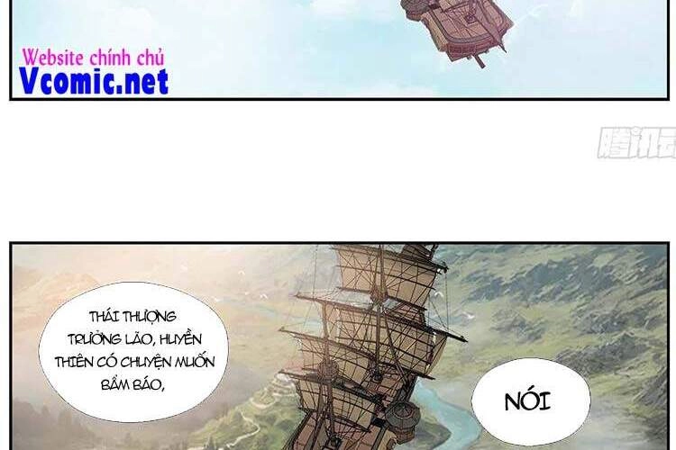Kiếm Nghịch Thương Khung Chapter 372 - 6