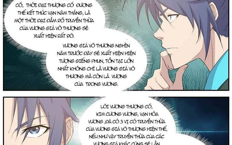 Kiếm Nghịch Thương Khung Chapter 374 - 6