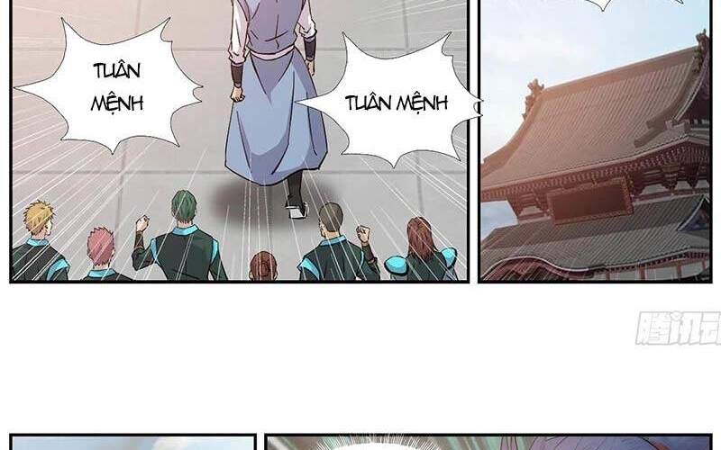 Kiếm Nghịch Thương Khung Chapter 374 - 8