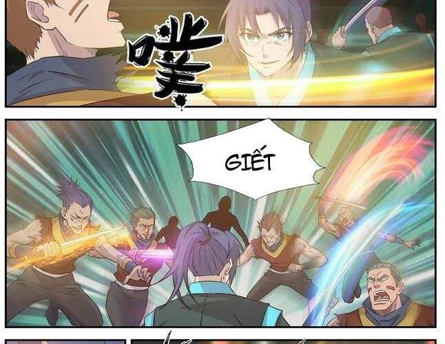 Kiếm Nghịch Thương Khung Chapter 375 - 4