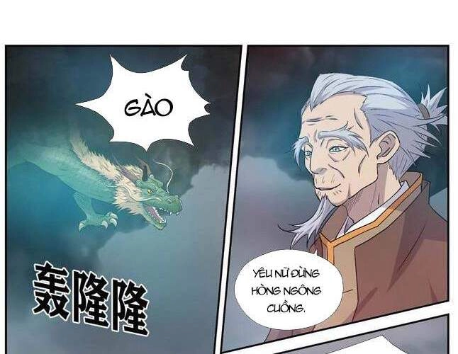 Kiếm Nghịch Thương Khung Chapter 375 - 6