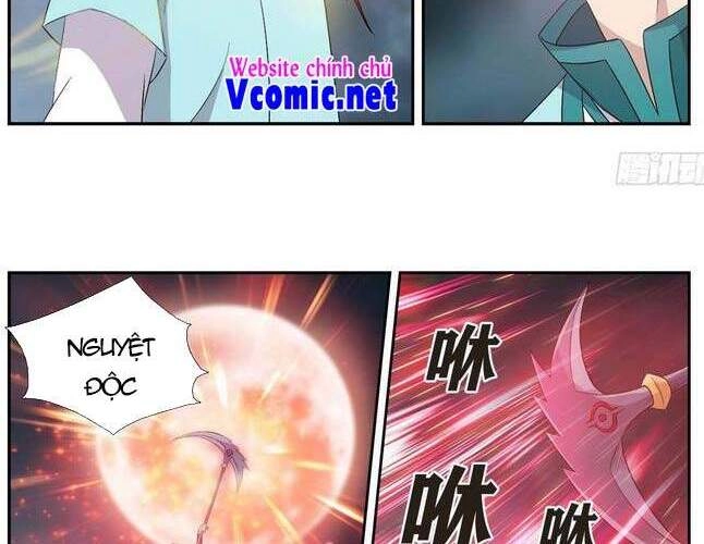 Kiếm Nghịch Thương Khung Chapter 375 - 8