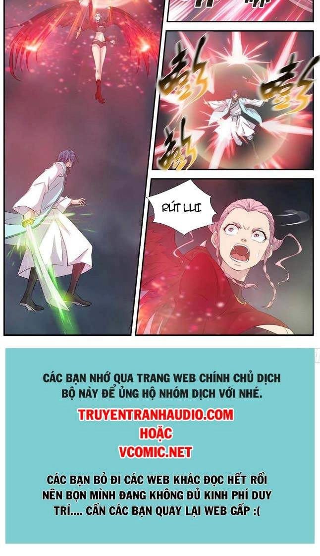 Kiếm Nghịch Thương Khung Chapter 375 - 9