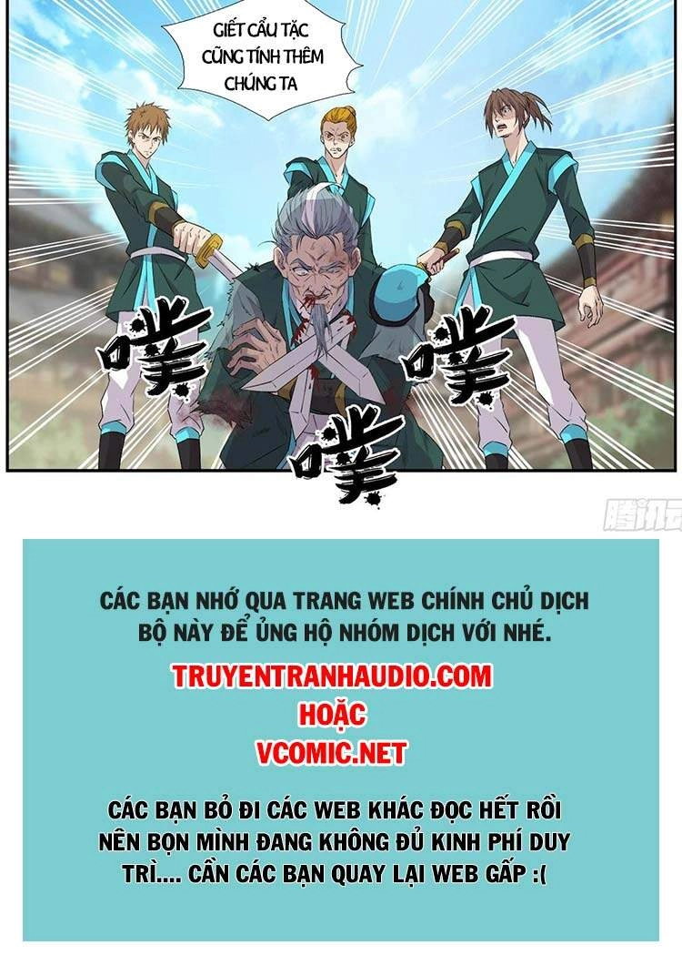 Kiếm Nghịch Thương Khung Chapter 378 - 10