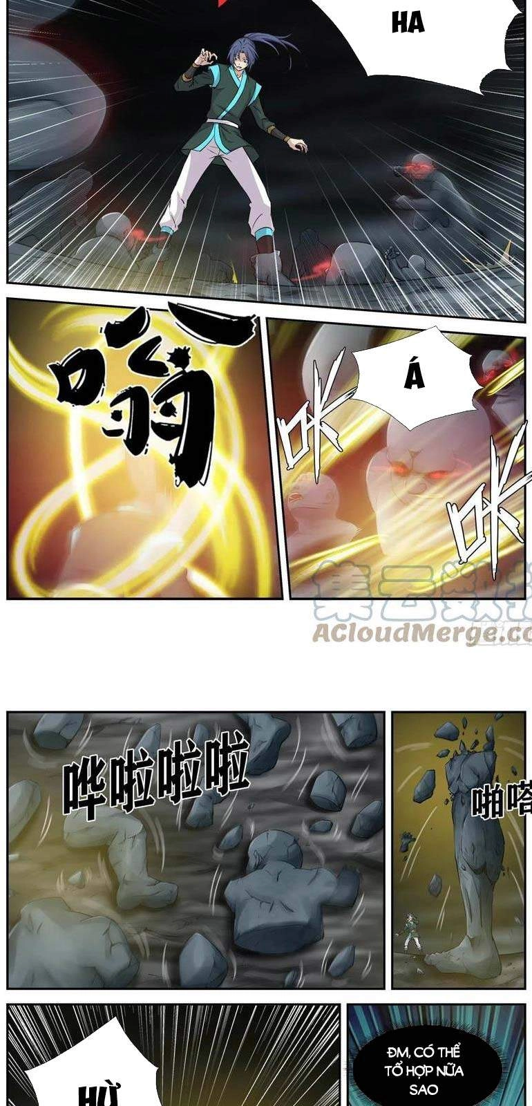 Kiếm Nghịch Thương Khung Chapter 382 - 2